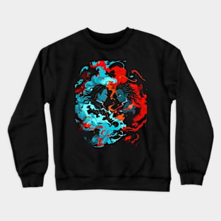 Demon Slayer Props Crewneck Sweatshirt